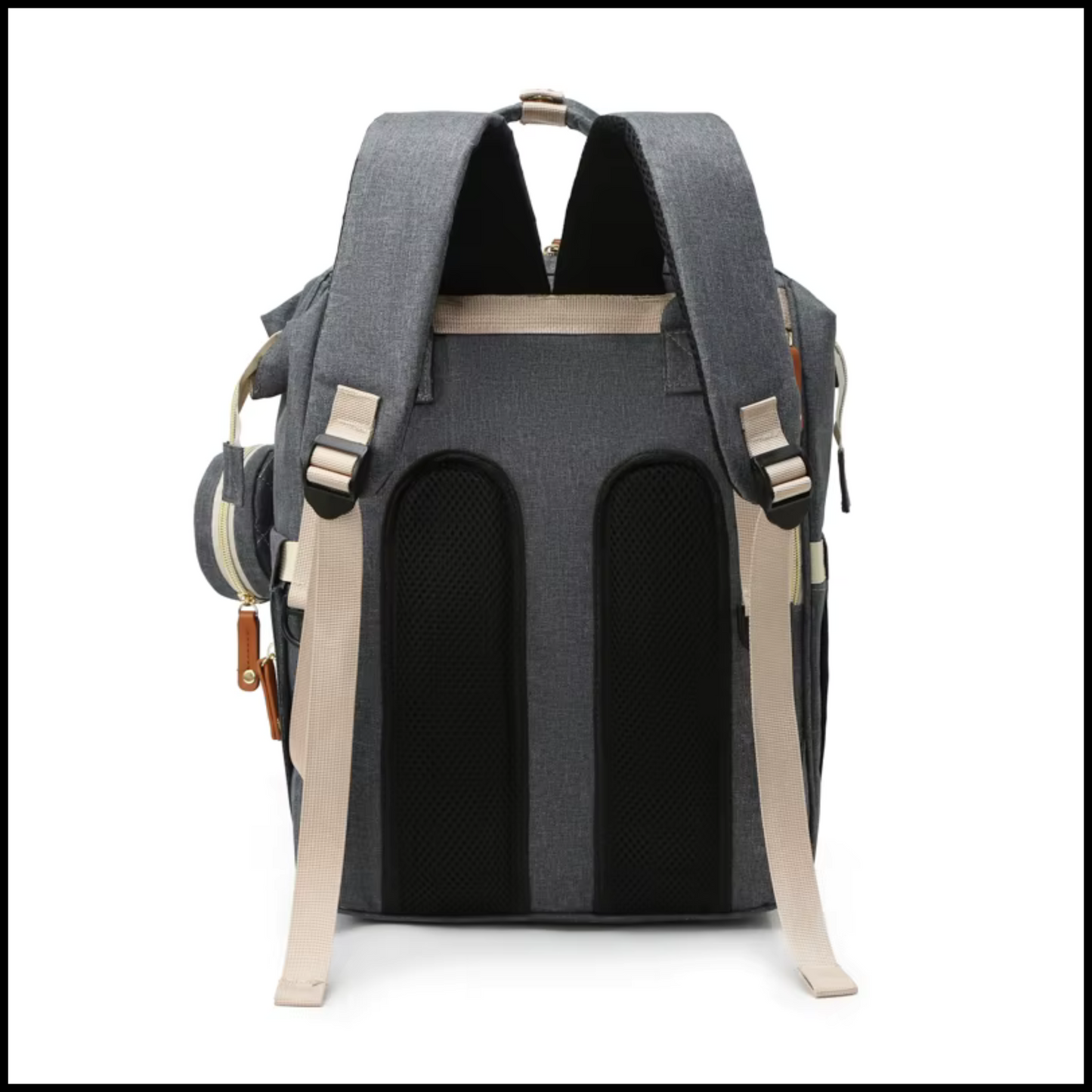 SAC A LANGER "PRESTIGE"™ | Sac à langer très spacieux.