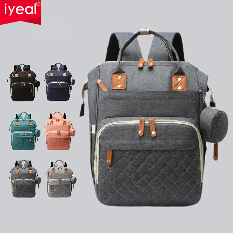 SAC A LANGER "PRESTIGE"™ | Sac à langer très spacieux.