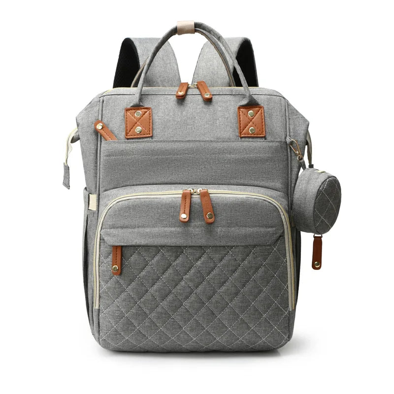 SAC A LANGER "PRESTIGE"™ | Sac à langer très spacieux.