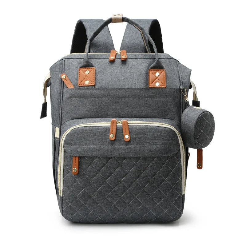SAC A LANGER "PRESTIGE"™ | Sac à langer très spacieux.