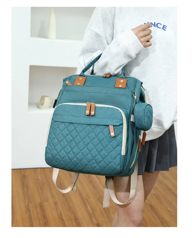 SAC A LANGER "PRESTIGE"™ | Sac à langer très spacieux.