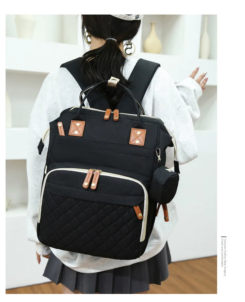 SAC A LANGER "PRESTIGE"™ | Sac à langer très spacieux.