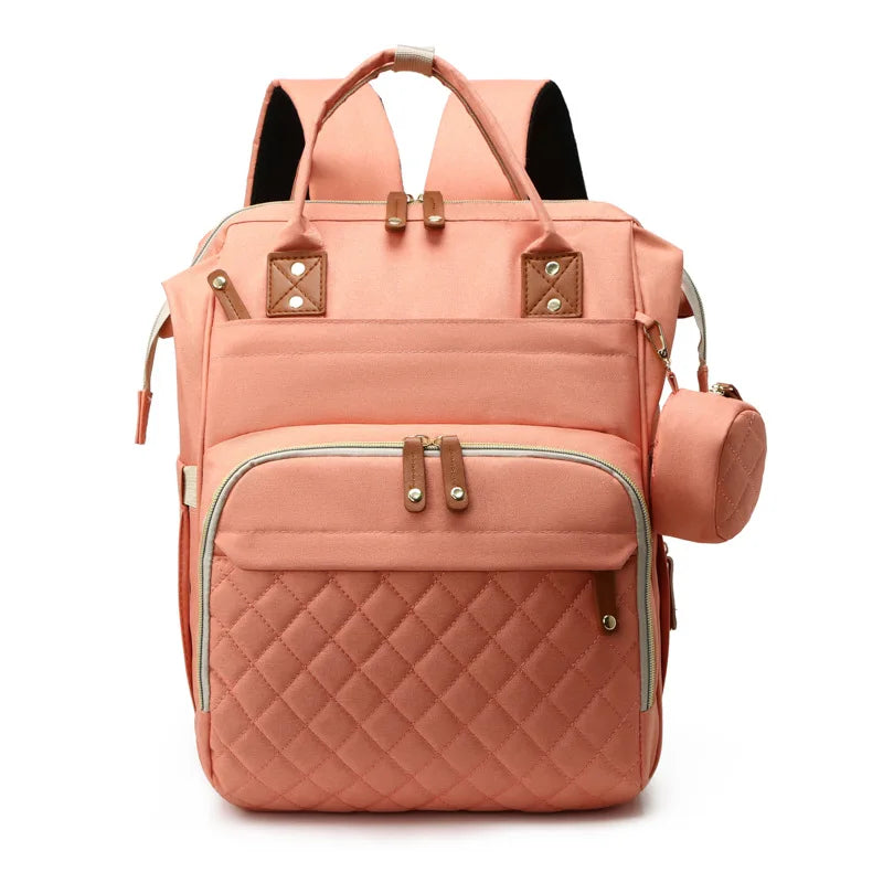 SAC A LANGER "PRESTIGE"™ | Sac à langer très spacieux.