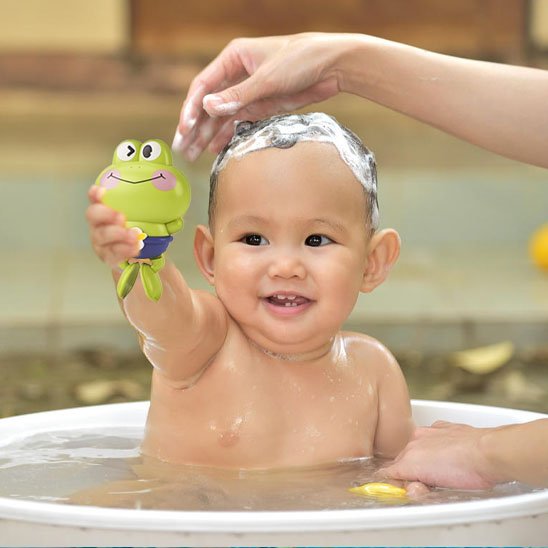 Jouet de bain