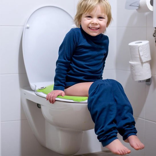 Réducteur de toilette