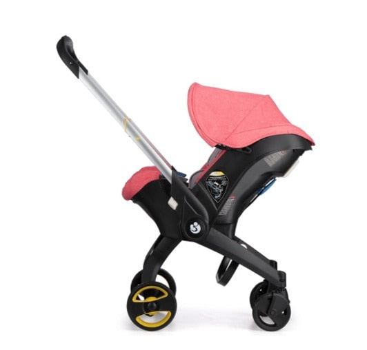 EASY-STROLLER™| Poussette siège-auto 3en1