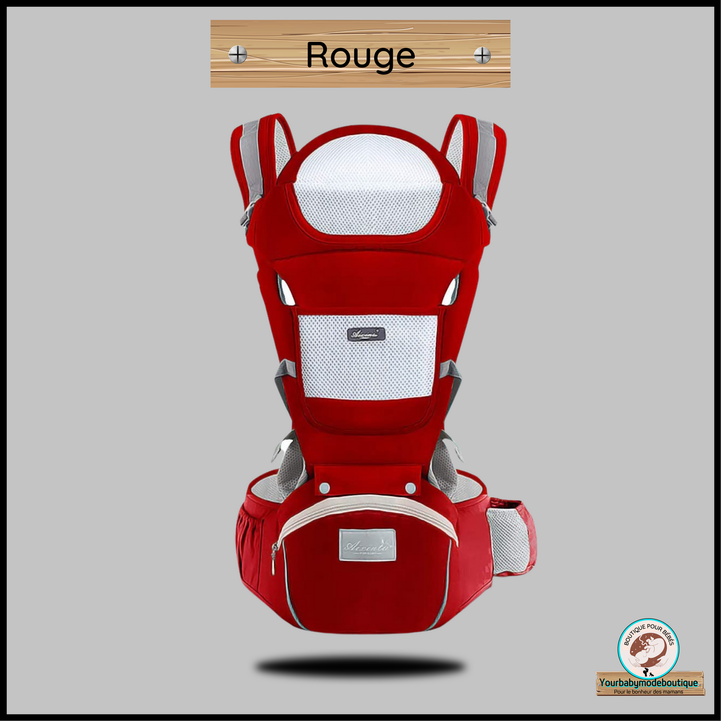 EASY-CARRIER™ | Porte-bébé Multifonctions