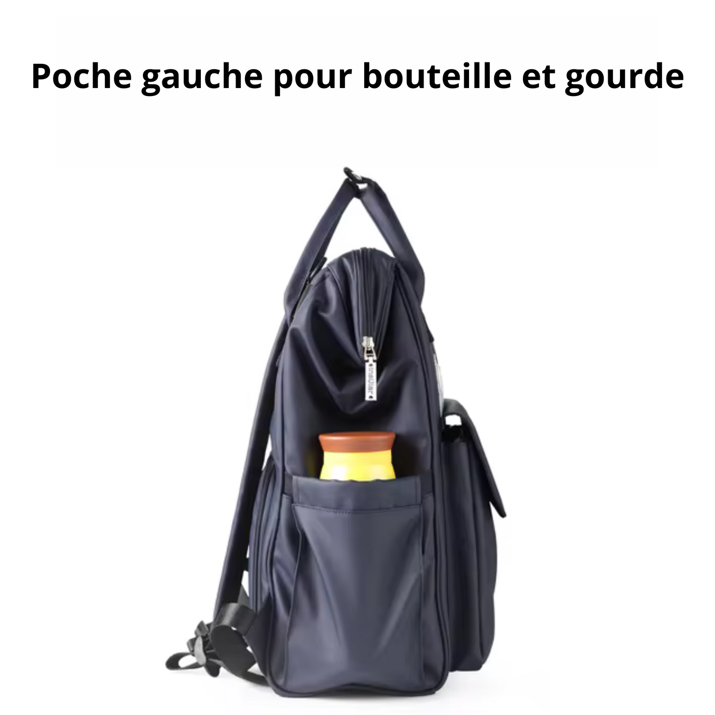 SAC A LANGER "IMPERMEABLE"™ | Sac à langer étanche