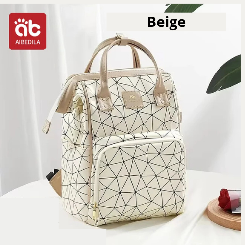 SAC À LANGER "ESTHÉTIQUE"™ | Sac à langer de grande qualité