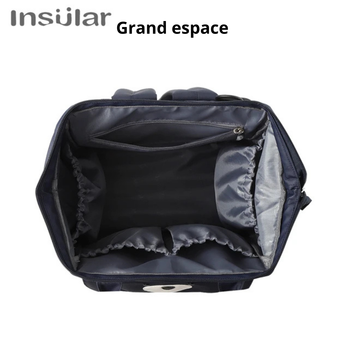 SAC A LANGER "IMPERMEABLE"™ | Sac à langer étanche