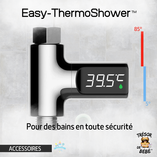 THERMO DOUCHE™ | thermomètres pour robinet
