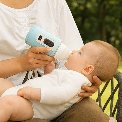 Chauffe biberon nomade 