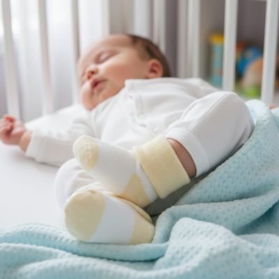 Chaussette pour bebe 