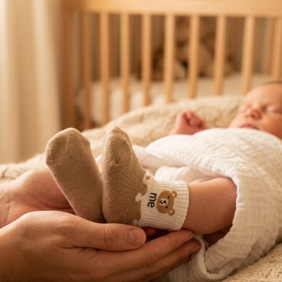 Chaussettes bebe 
