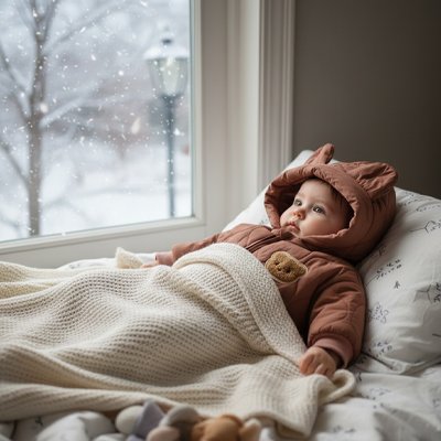 Combinaison bebe