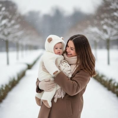 Combinaison hiver pour bebe 