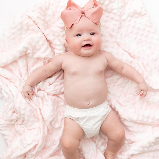 Couverture bébé 