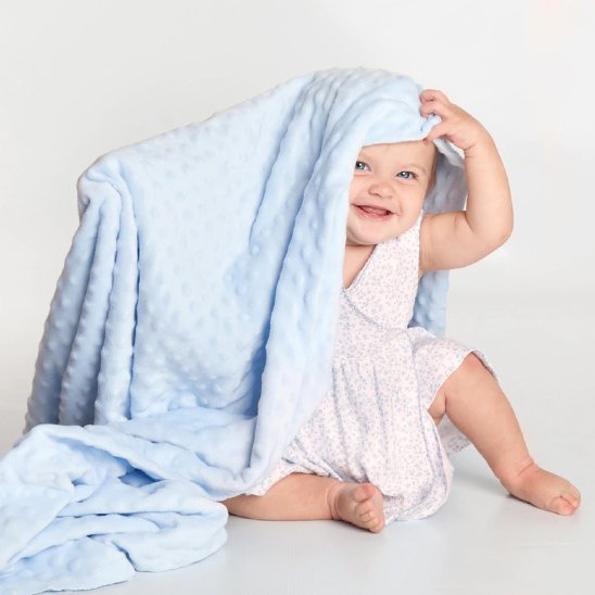 Couverture bébé 