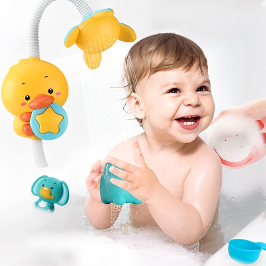 Jouet de bain