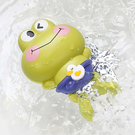 Jouet de bain 