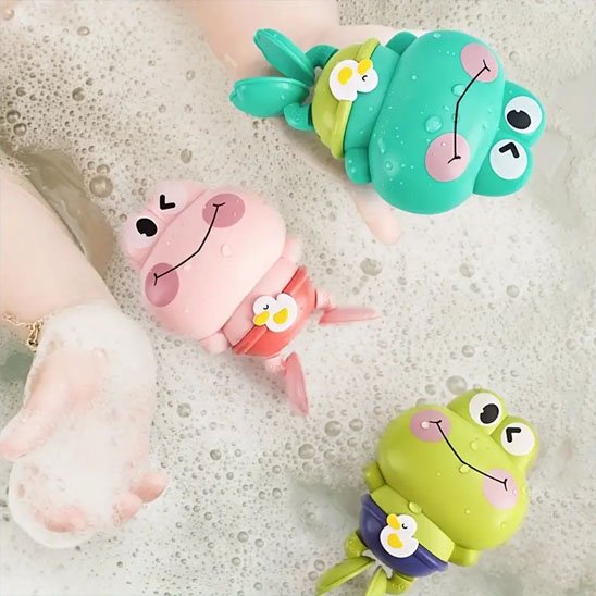 Jouet de bain 