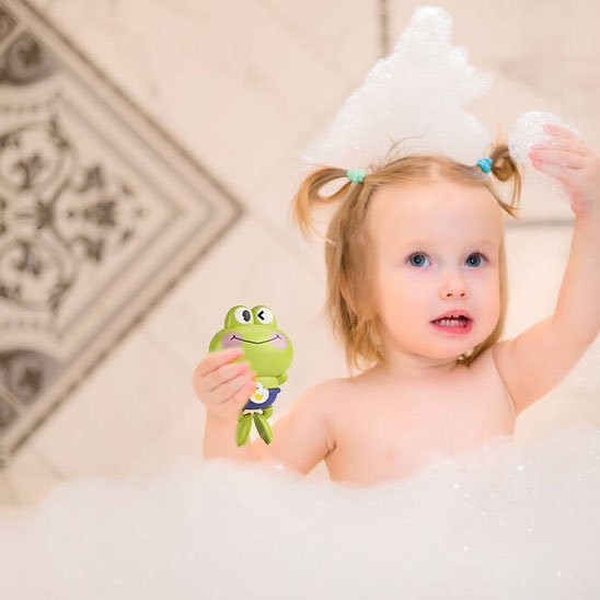 Jouet de bain 