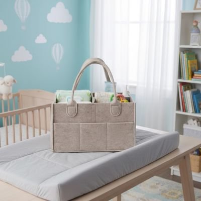 Panier rangement bebe 