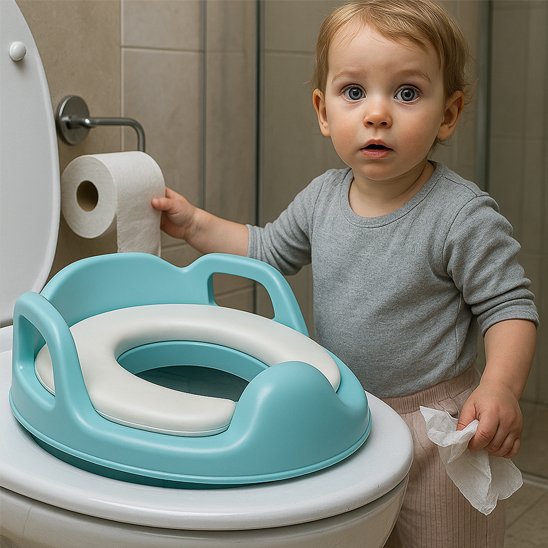 Réducteur de toilette