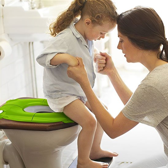 Réducteur de toilette