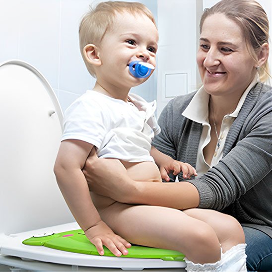 Réducteur de toilette