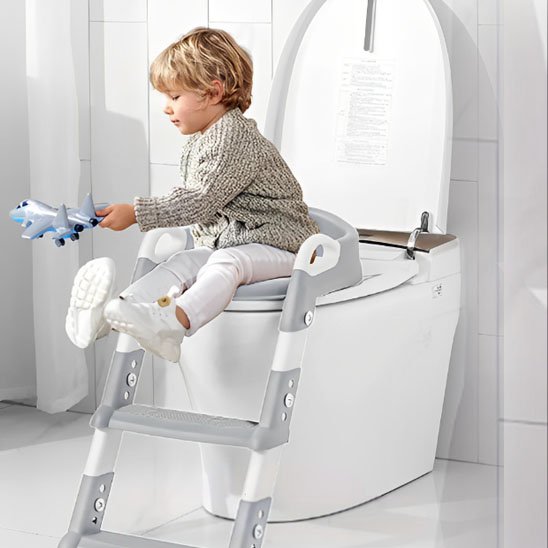 Réducteur de toilette