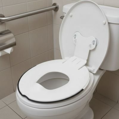 Réducteur de toilette 