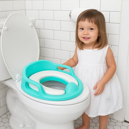Réducteur de toilette