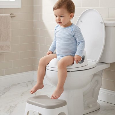 Réducteur de toilette 