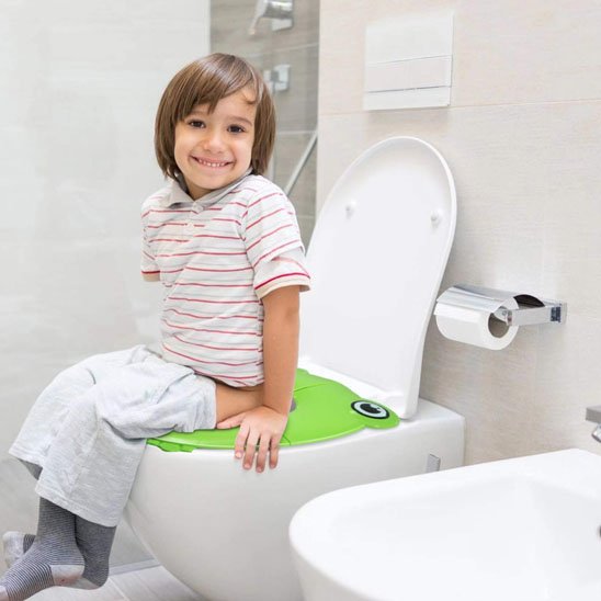 Réducteur de toilette
