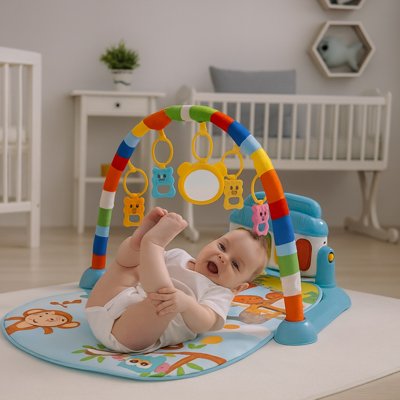 Tapis eveil bebe