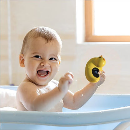 Thermomètre bain bébé