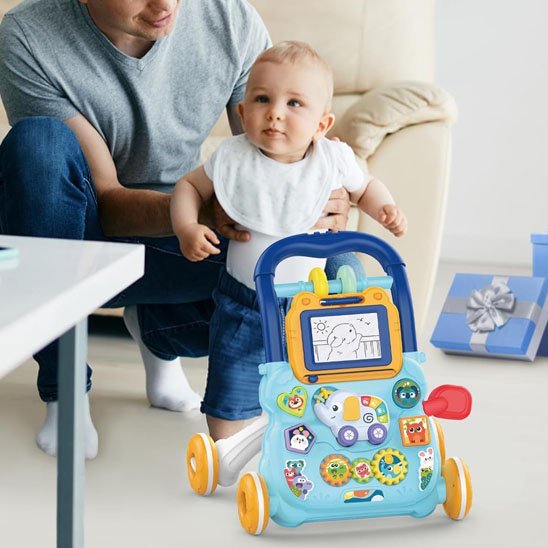 Trotteur bébé