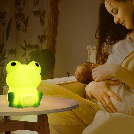 Veilleuse bébé 