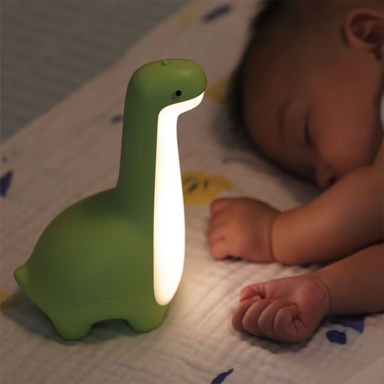 Veilleuse bébé 